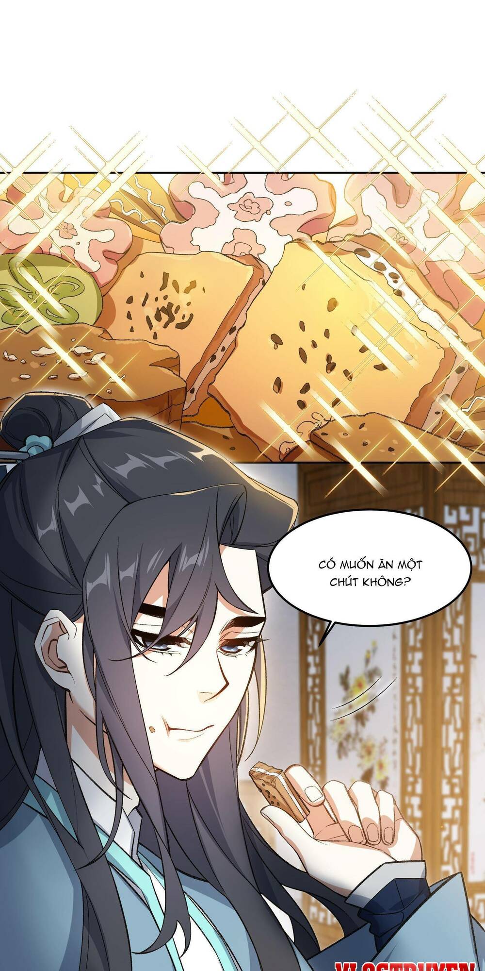 Ta Ở Tu Tiên Giới Chỉ Làm Giờ Hành Chính - Chapter 3 - Page 39