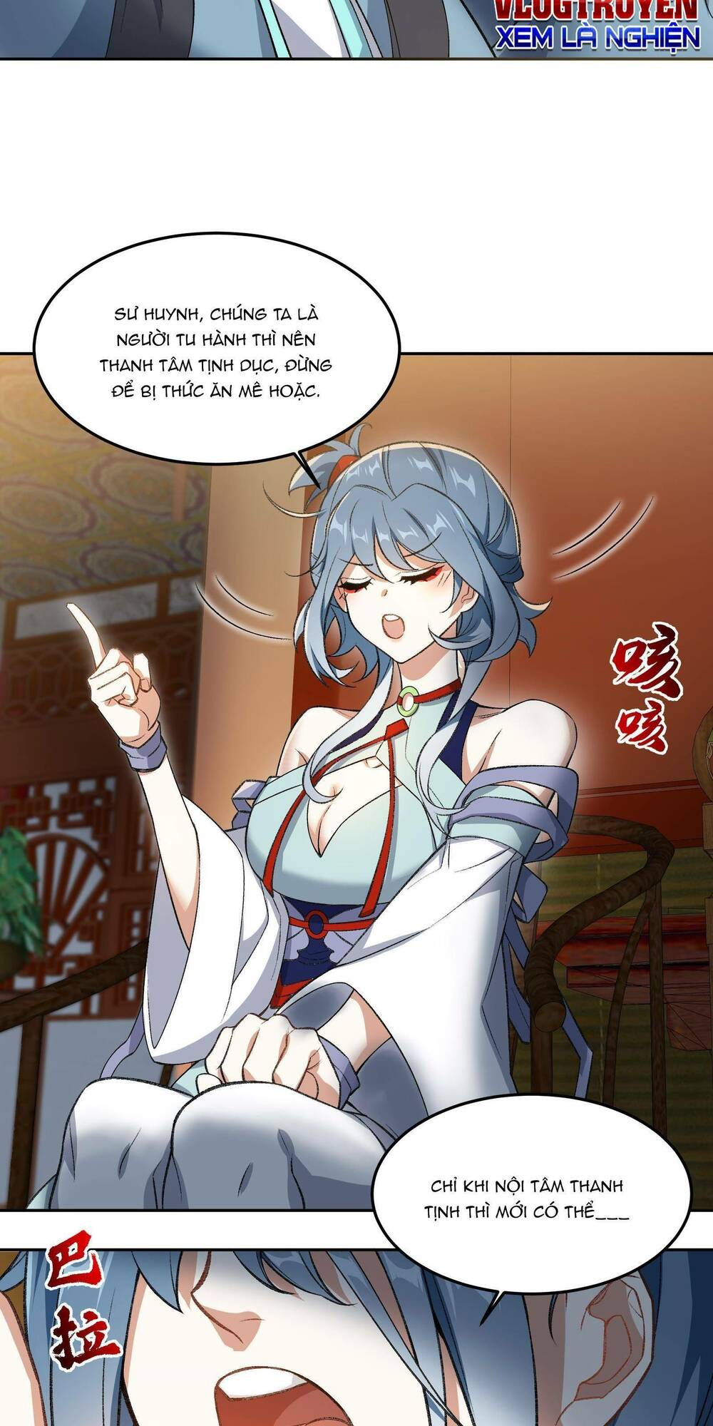 Ta Ở Tu Tiên Giới Chỉ Làm Giờ Hành Chính - Chapter 3 - Page 40
