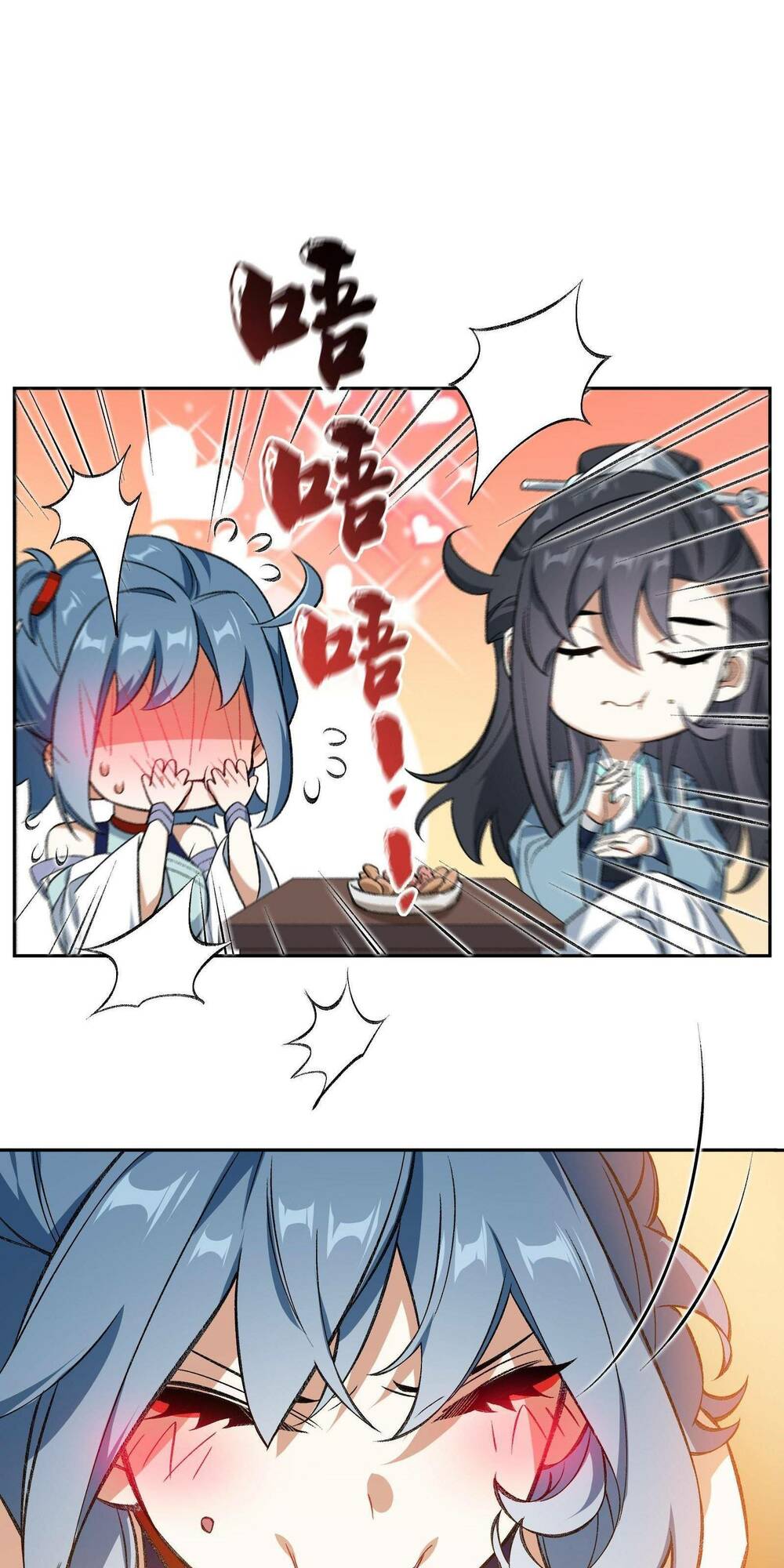 Ta Ở Tu Tiên Giới Chỉ Làm Giờ Hành Chính - Chapter 3 - Page 43