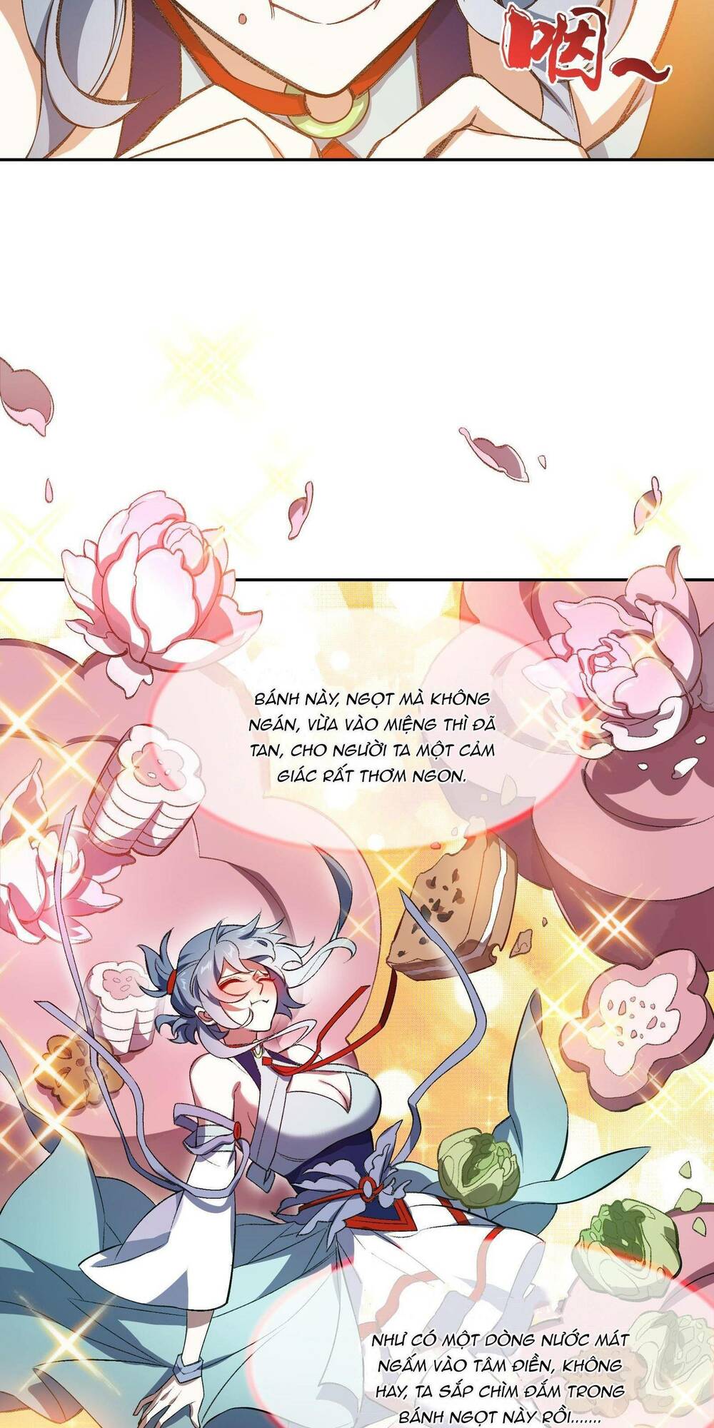 Ta Ở Tu Tiên Giới Chỉ Làm Giờ Hành Chính - Chapter 3 - Page 44
