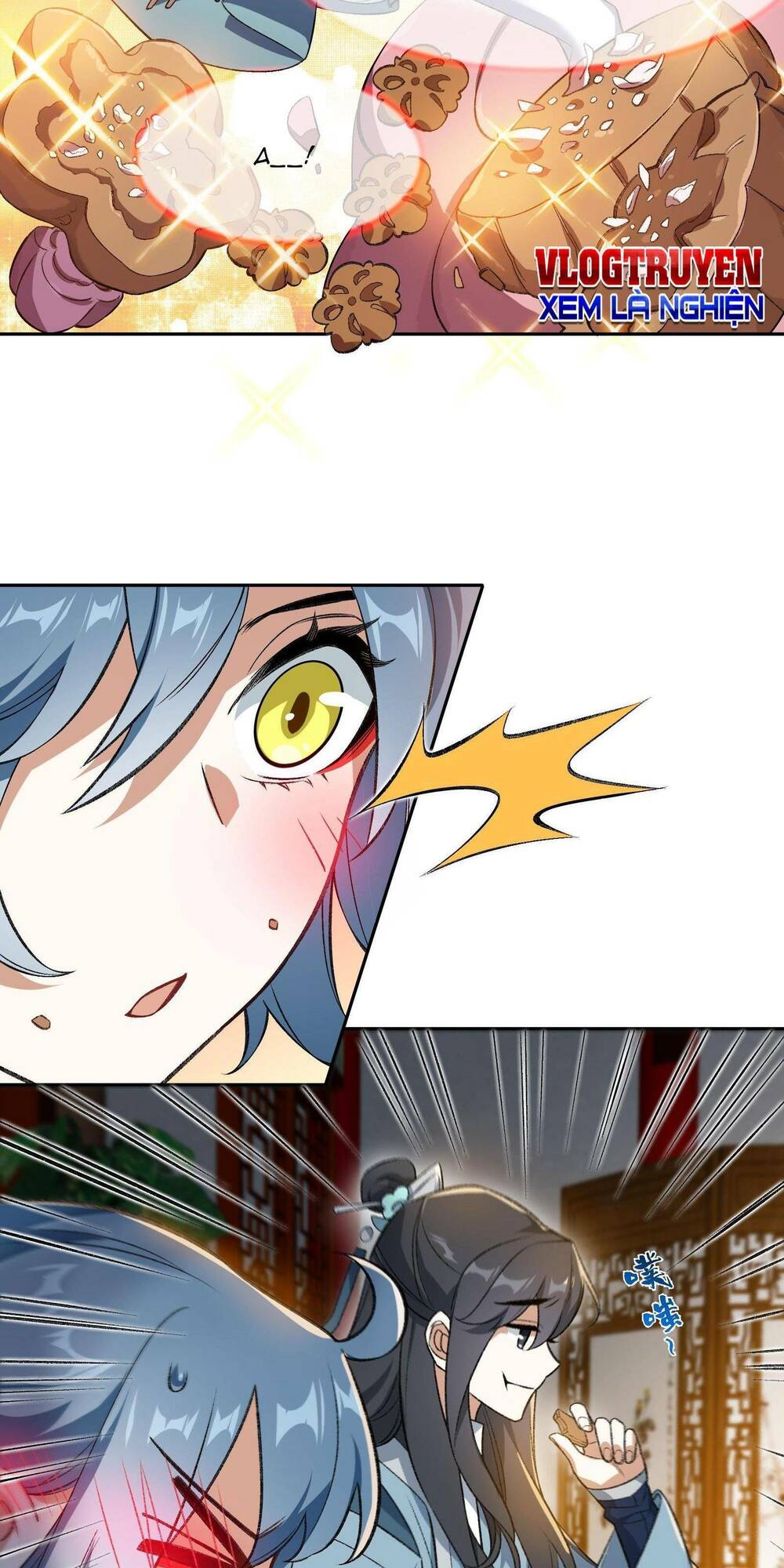 Ta Ở Tu Tiên Giới Chỉ Làm Giờ Hành Chính - Chapter 3 - Page 45