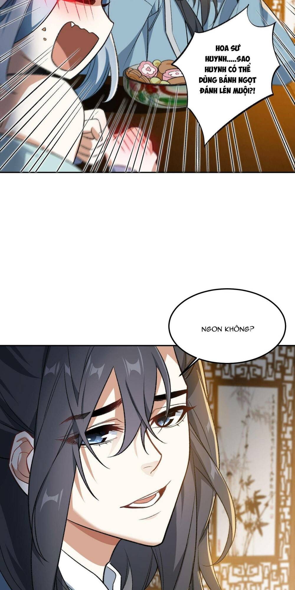 Ta Ở Tu Tiên Giới Chỉ Làm Giờ Hành Chính - Chapter 3 - Page 46