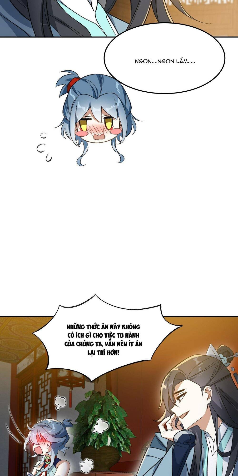 Ta Ở Tu Tiên Giới Chỉ Làm Giờ Hành Chính - Chapter 3 - Page 47