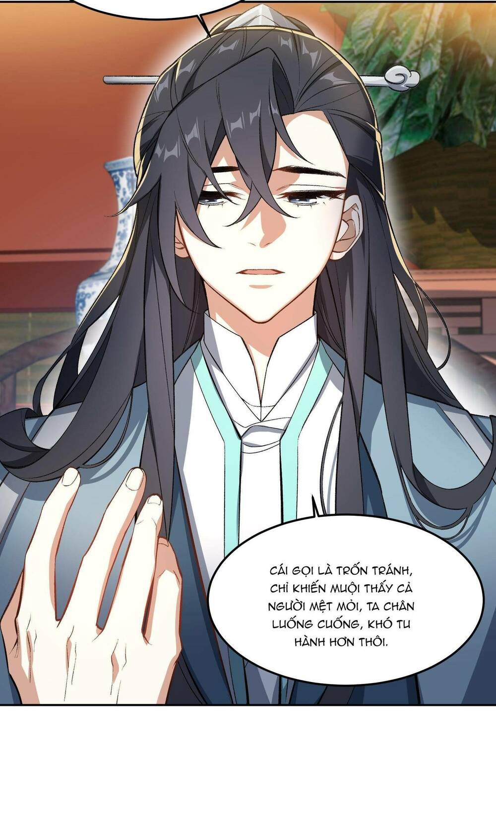 Ta Ở Tu Tiên Giới Chỉ Làm Giờ Hành Chính - Chapter 3 - Page 50