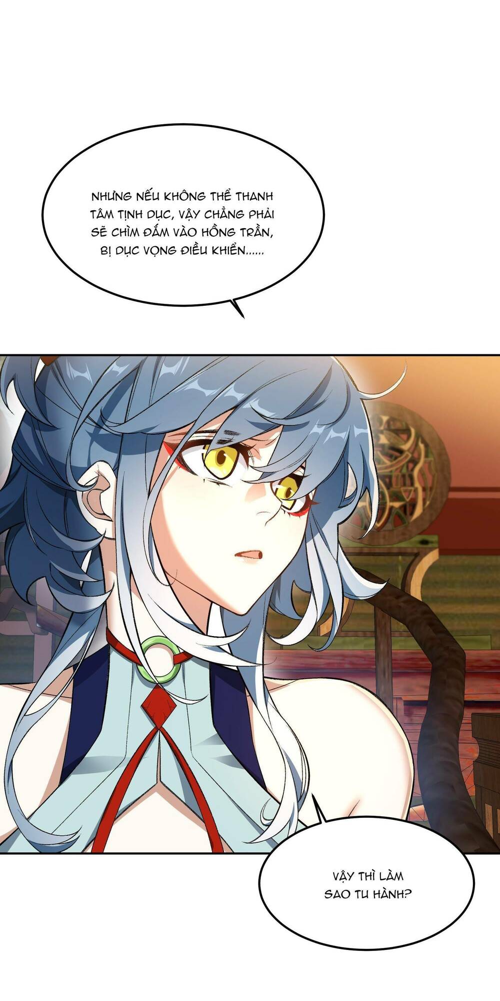 Ta Ở Tu Tiên Giới Chỉ Làm Giờ Hành Chính - Chapter 3 - Page 51