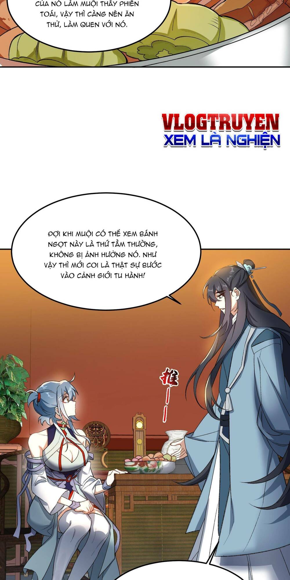 Ta Ở Tu Tiên Giới Chỉ Làm Giờ Hành Chính - Chapter 3 - Page 53