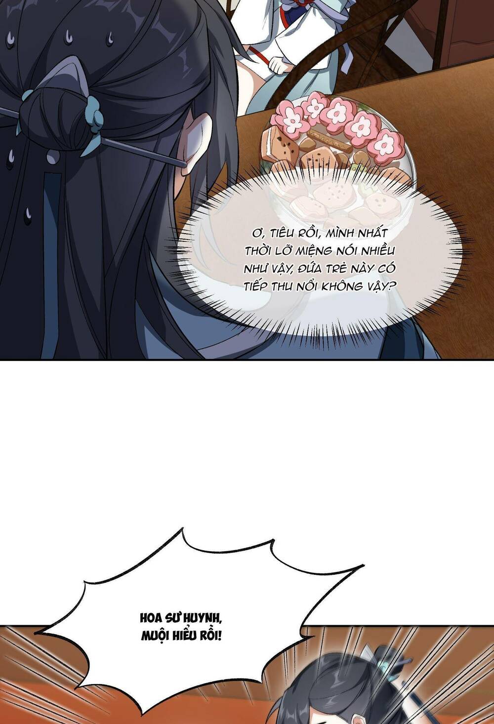 Ta Ở Tu Tiên Giới Chỉ Làm Giờ Hành Chính - Chapter 3 - Page 56