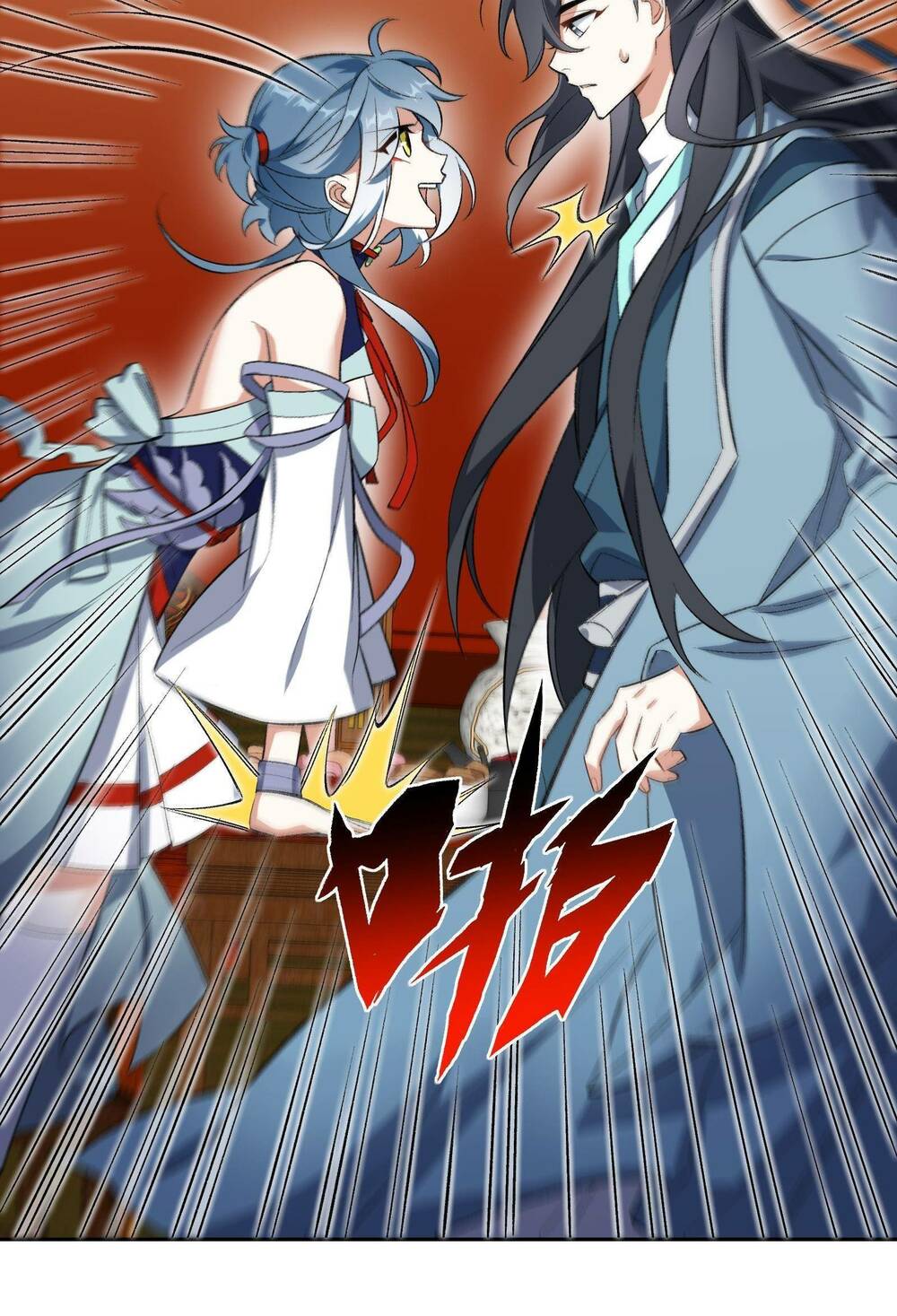 Ta Ở Tu Tiên Giới Chỉ Làm Giờ Hành Chính - Chapter 3 - Page 57