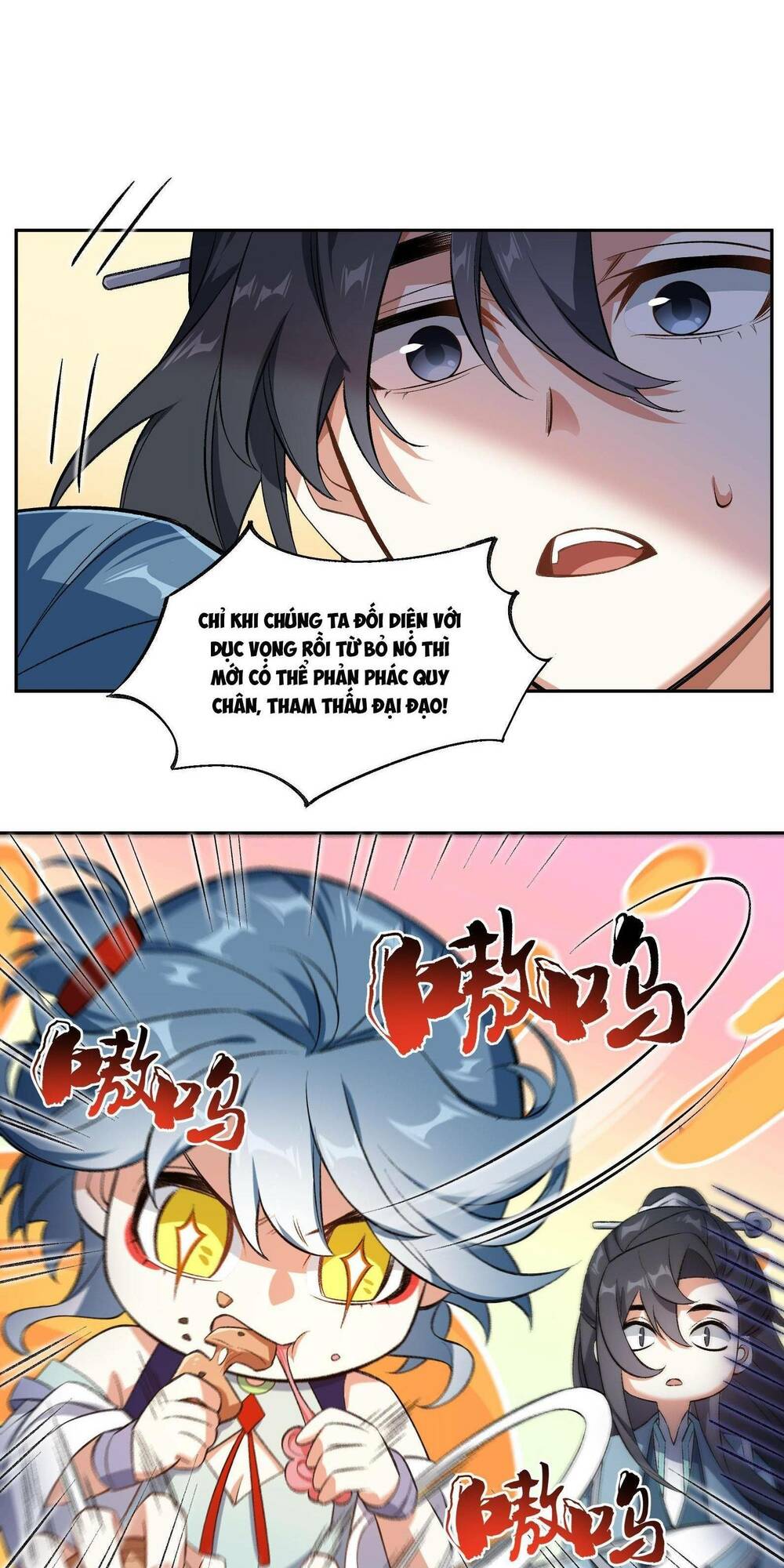 Ta Ở Tu Tiên Giới Chỉ Làm Giờ Hành Chính - Chapter 3 - Page 58