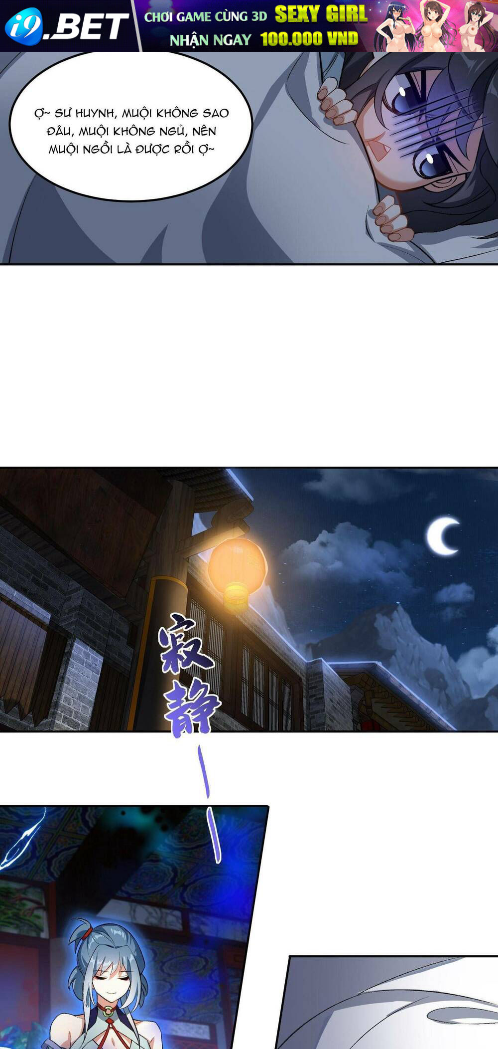 Ta Ở Tu Tiên Giới Chỉ Làm Giờ Hành Chính - Chapter 3 - Page 61