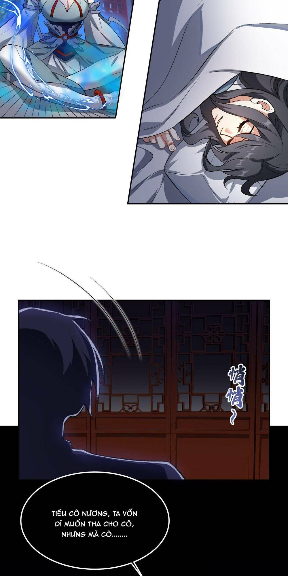 Ta Ở Tu Tiên Giới Chỉ Làm Giờ Hành Chính - Chapter 3 - Page 62