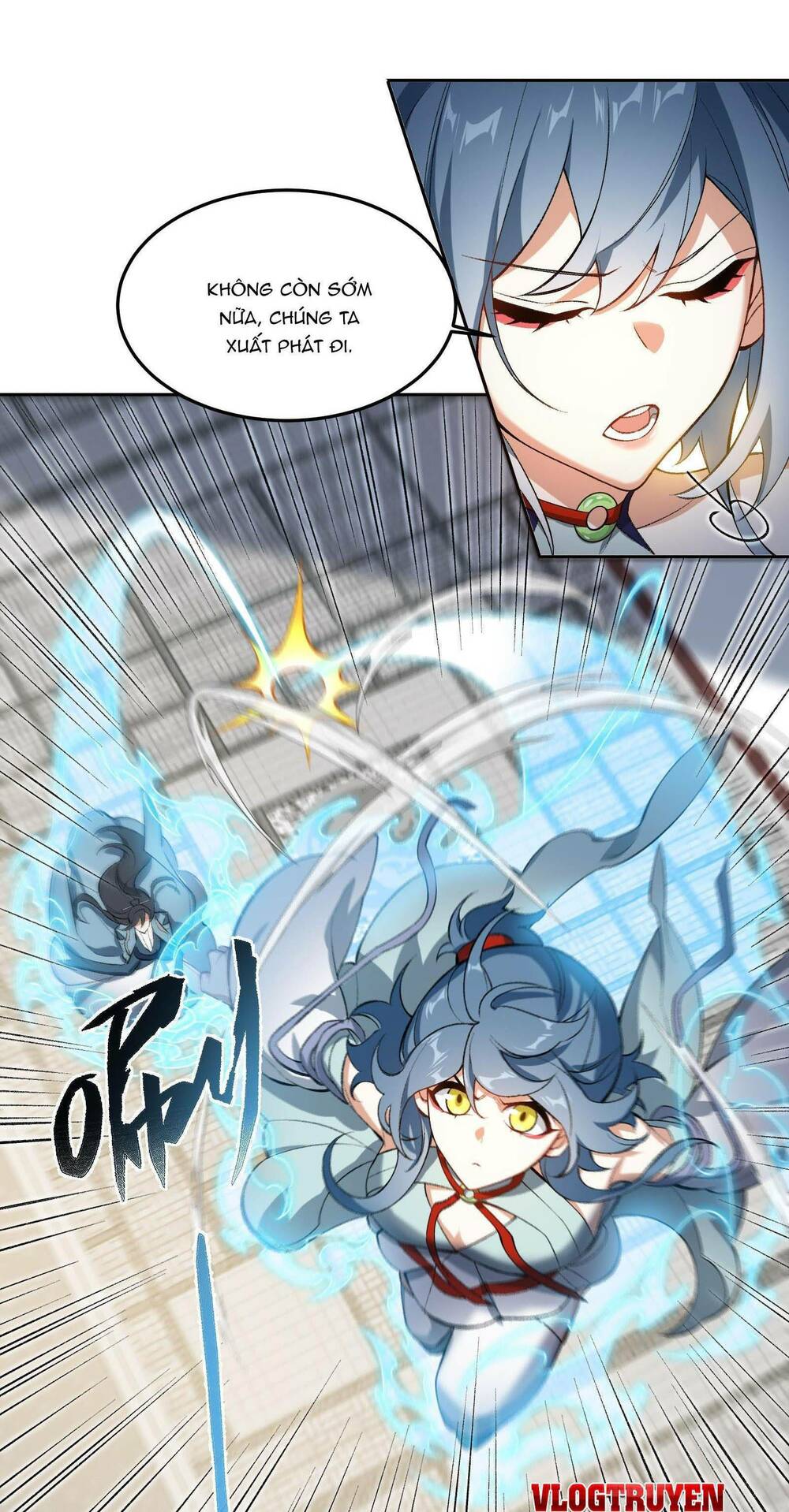 Ta Ở Tu Tiên Giới Chỉ Làm Giờ Hành Chính - Chapter 3 - Page 7