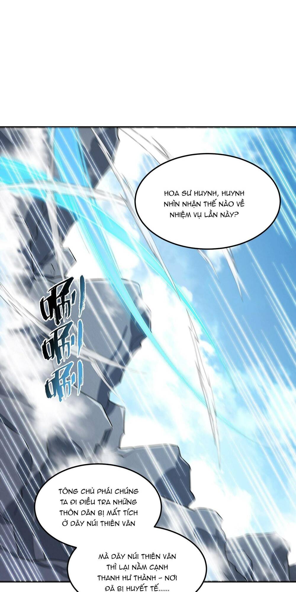 Ta Ở Tu Tiên Giới Chỉ Làm Giờ Hành Chính - Chapter 3 - Page 8