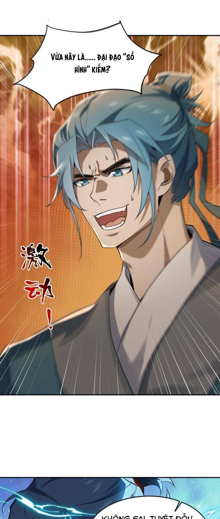 Ta Ở Tu Tiên Giới Chỉ Làm Giờ Hành Chính - Chapter 30 - Page 11