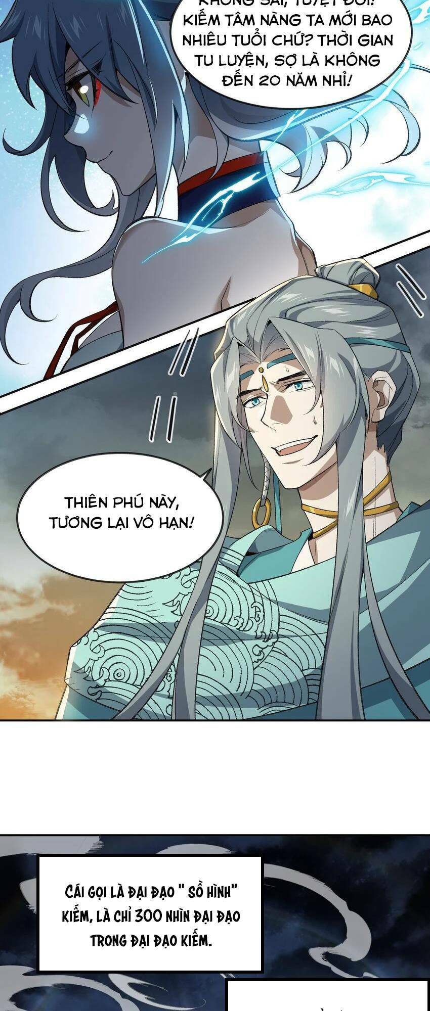 Ta Ở Tu Tiên Giới Chỉ Làm Giờ Hành Chính - Chapter 30 - Page 12