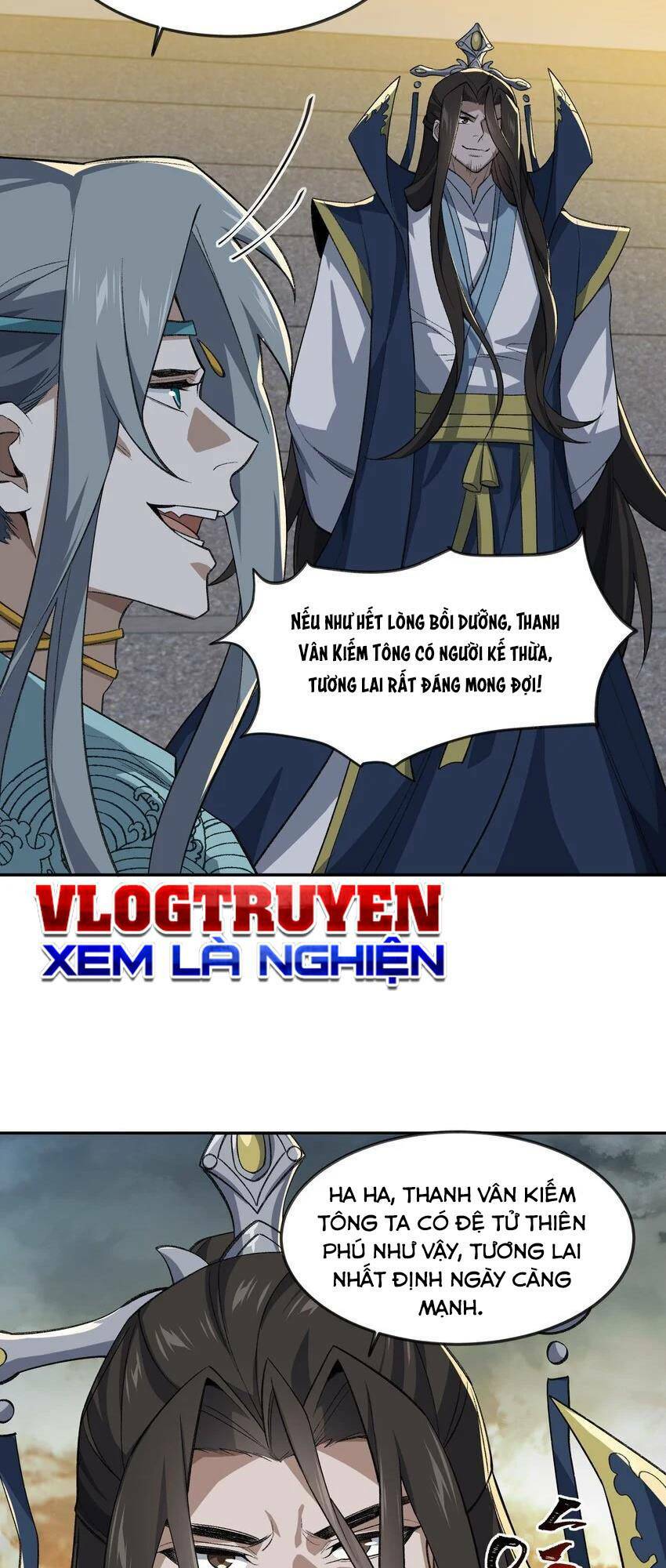 Ta Ở Tu Tiên Giới Chỉ Làm Giờ Hành Chính - Chapter 30 - Page 14