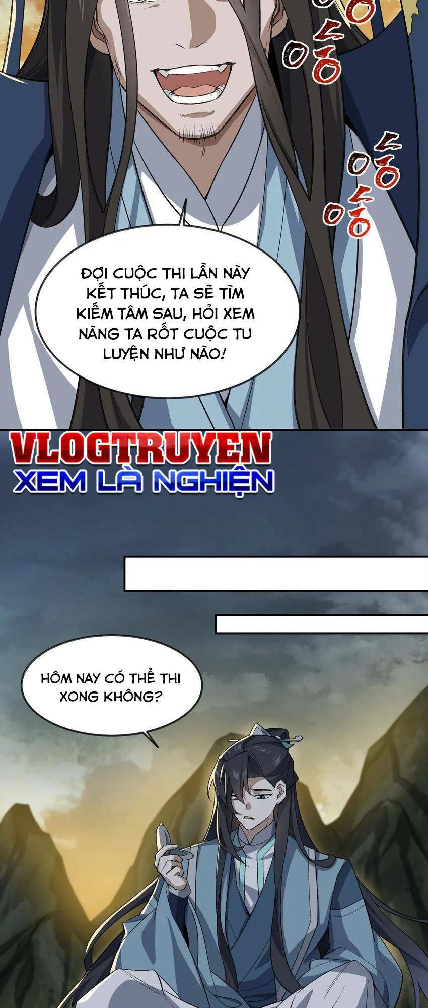 Ta Ở Tu Tiên Giới Chỉ Làm Giờ Hành Chính - Chapter 30 - Page 15