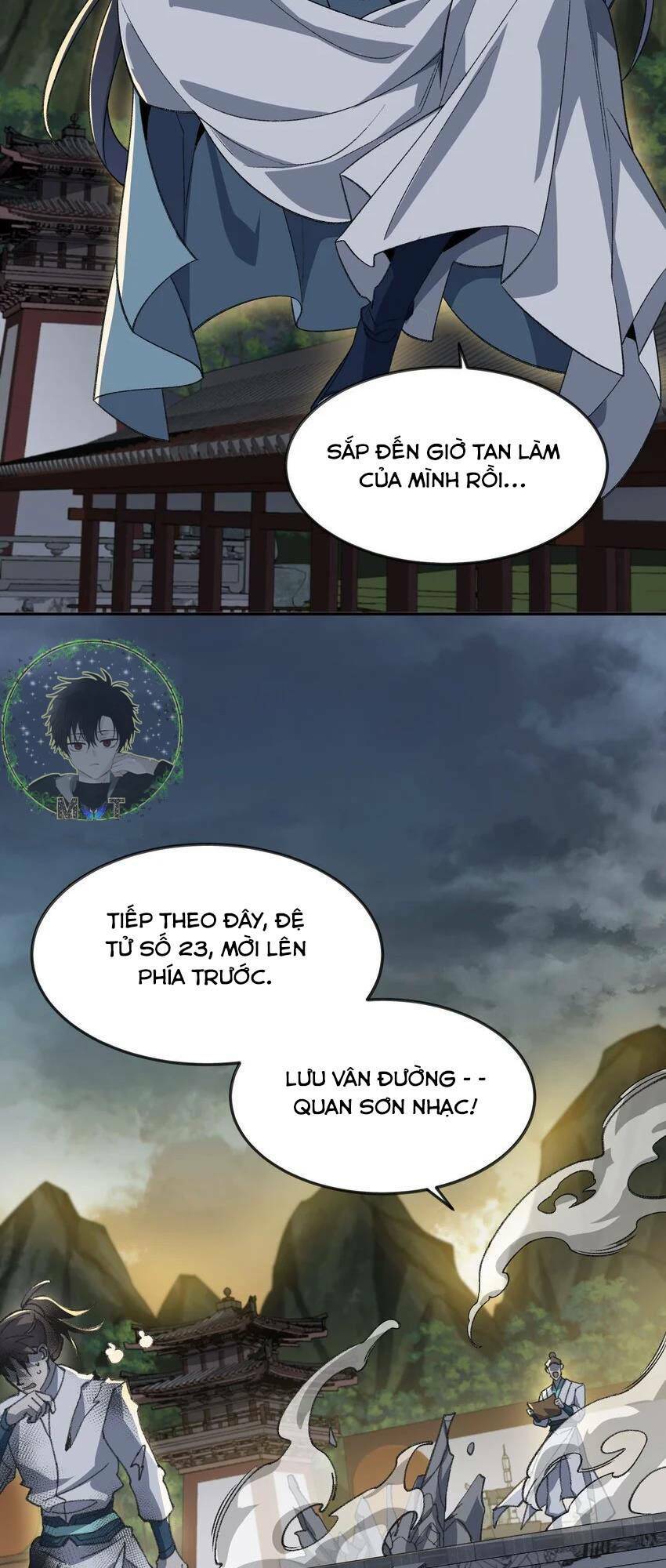 Ta Ở Tu Tiên Giới Chỉ Làm Giờ Hành Chính - Chapter 30 - Page 16