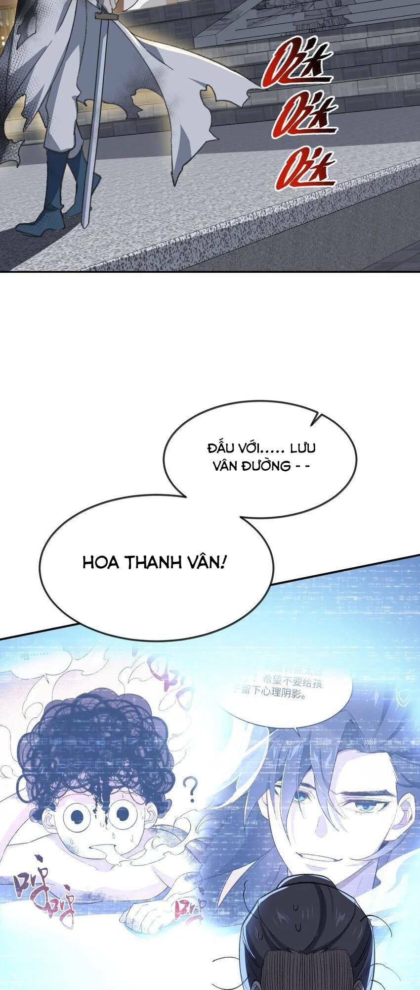 Ta Ở Tu Tiên Giới Chỉ Làm Giờ Hành Chính - Chapter 30 - Page 17