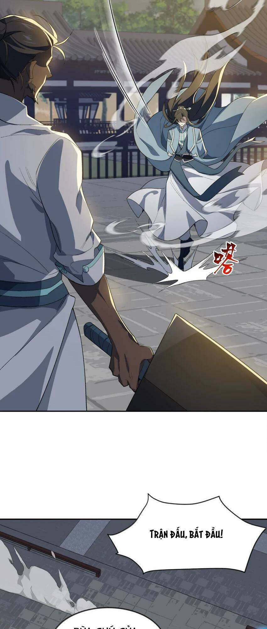 Ta Ở Tu Tiên Giới Chỉ Làm Giờ Hành Chính - Chapter 30 - Page 22