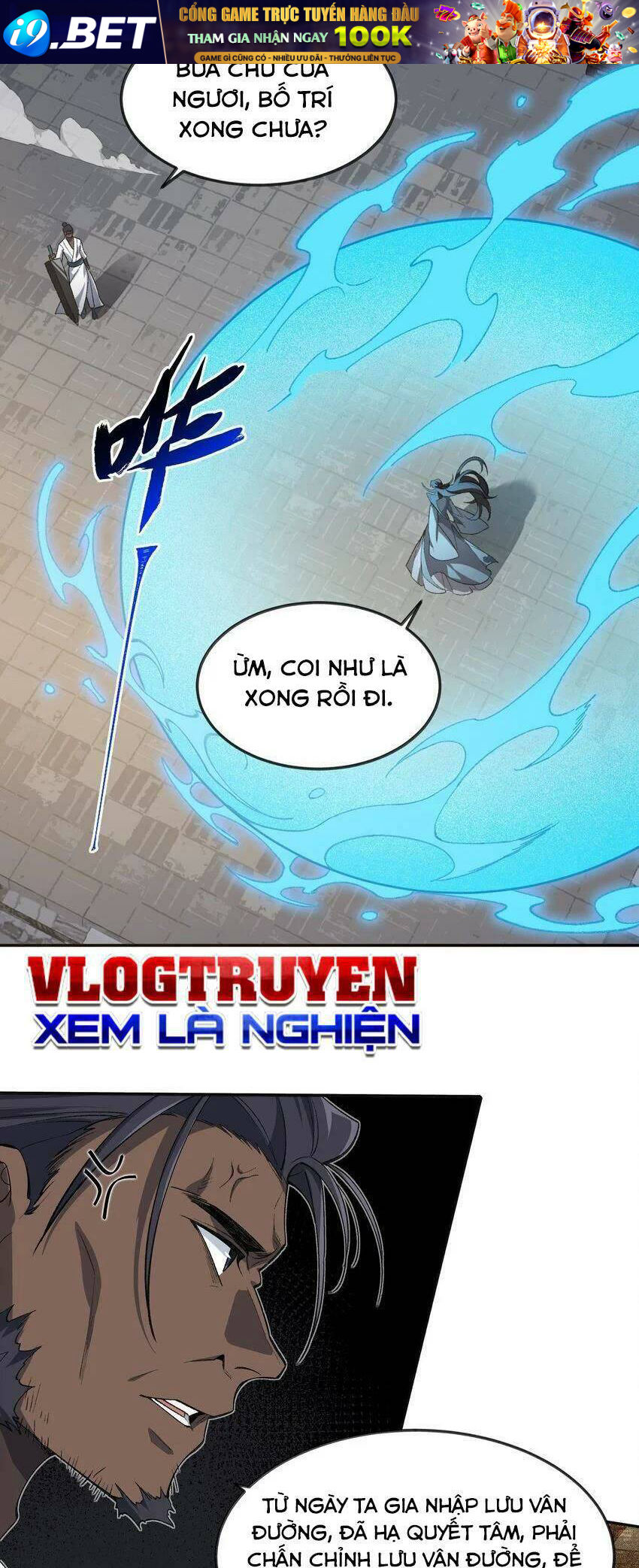 Ta Ở Tu Tiên Giới Chỉ Làm Giờ Hành Chính - Chapter 30 - Page 23