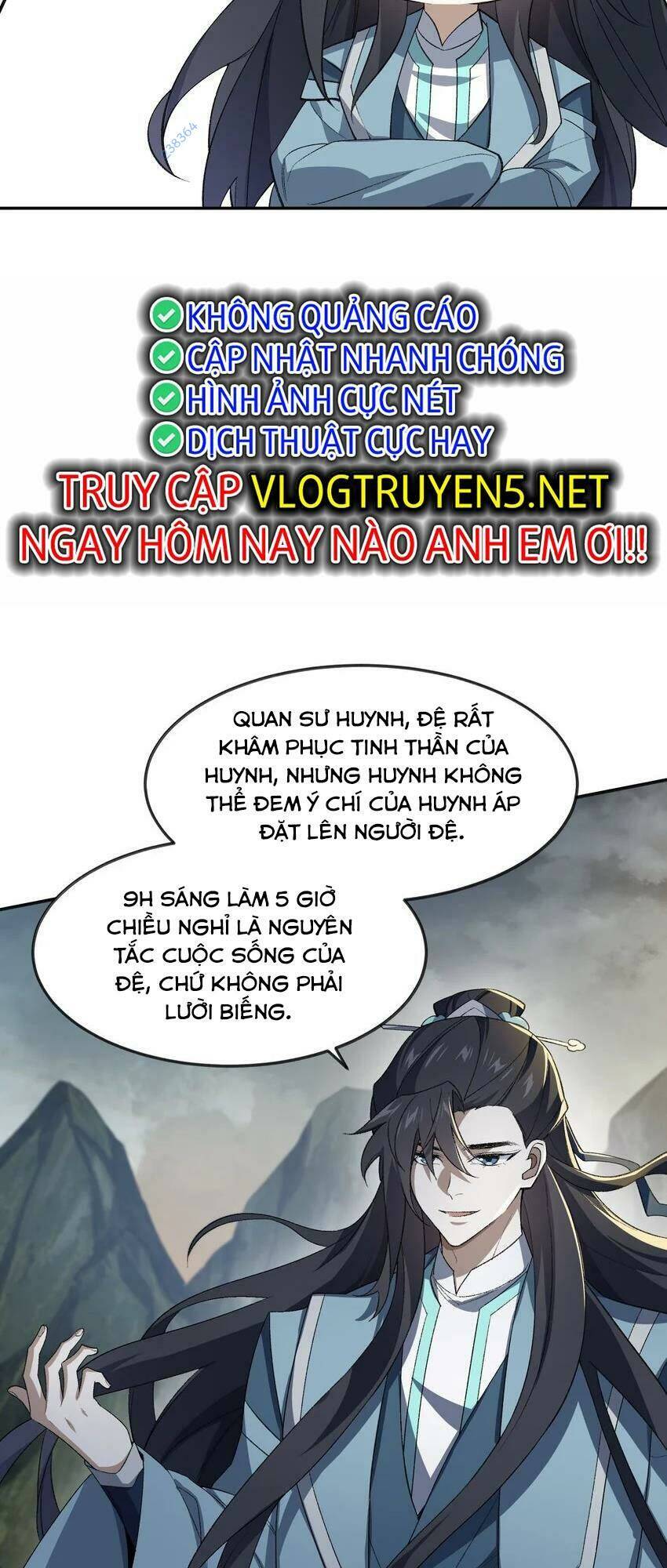 Ta Ở Tu Tiên Giới Chỉ Làm Giờ Hành Chính - Chapter 30 - Page 26