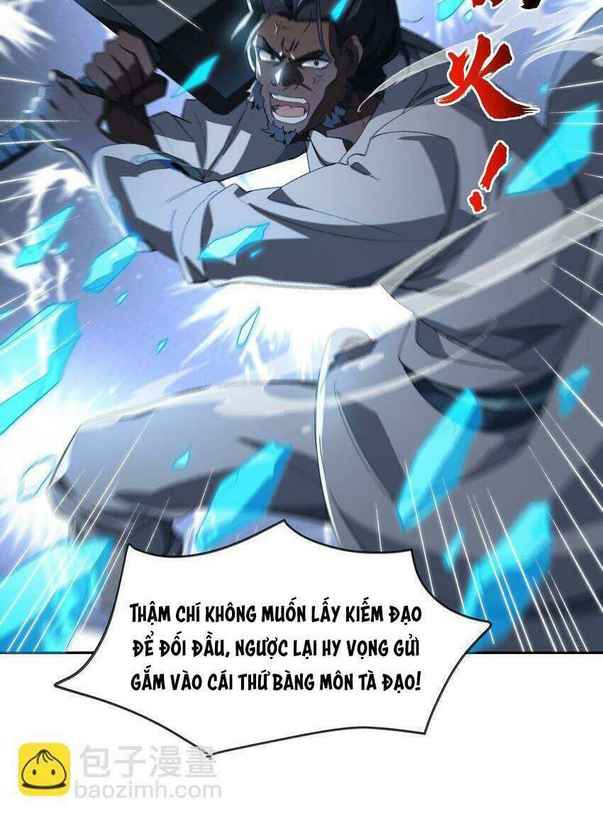 Ta Ở Tu Tiên Giới Chỉ Làm Giờ Hành Chính - Chapter 30 - Page 29