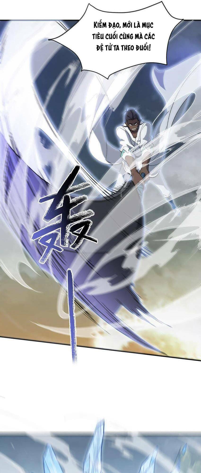 Ta Ở Tu Tiên Giới Chỉ Làm Giờ Hành Chính - Chapter 30 - Page 31