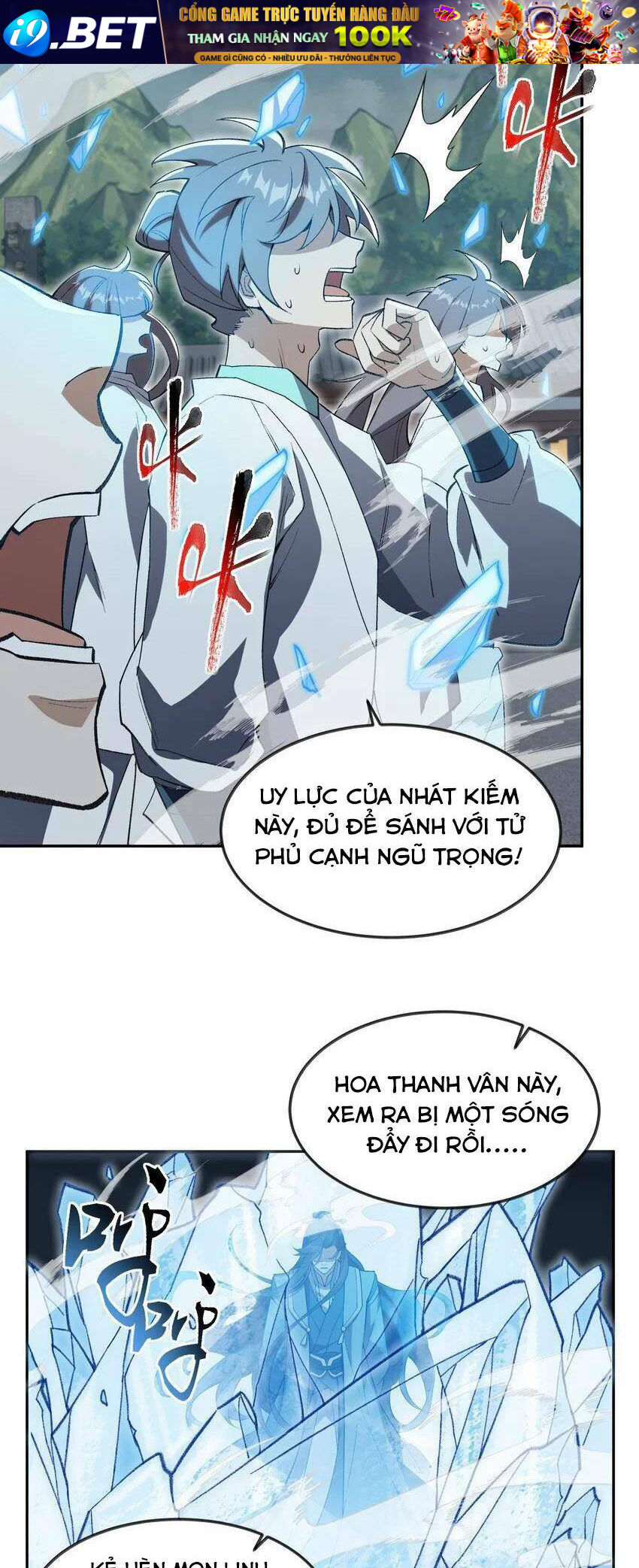 Ta Ở Tu Tiên Giới Chỉ Làm Giờ Hành Chính - Chapter 30 - Page 33