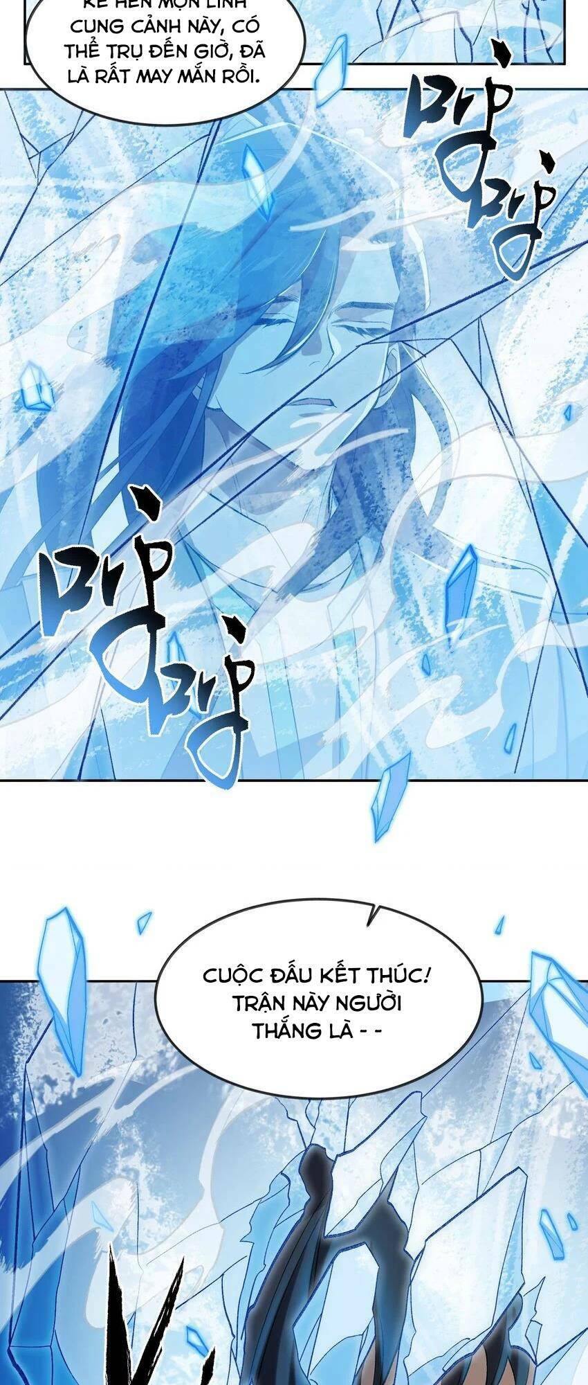 Ta Ở Tu Tiên Giới Chỉ Làm Giờ Hành Chính - Chapter 30 - Page 34