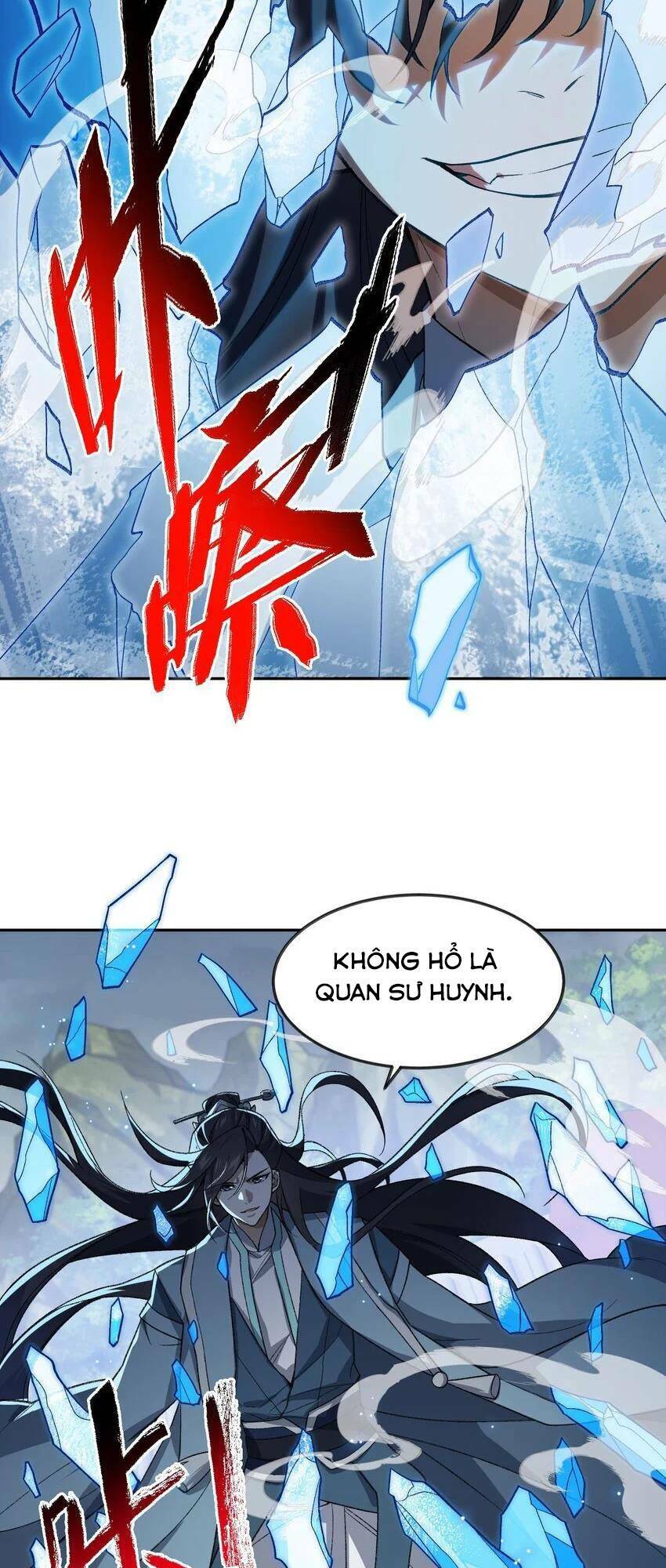 Ta Ở Tu Tiên Giới Chỉ Làm Giờ Hành Chính - Chapter 30 - Page 35