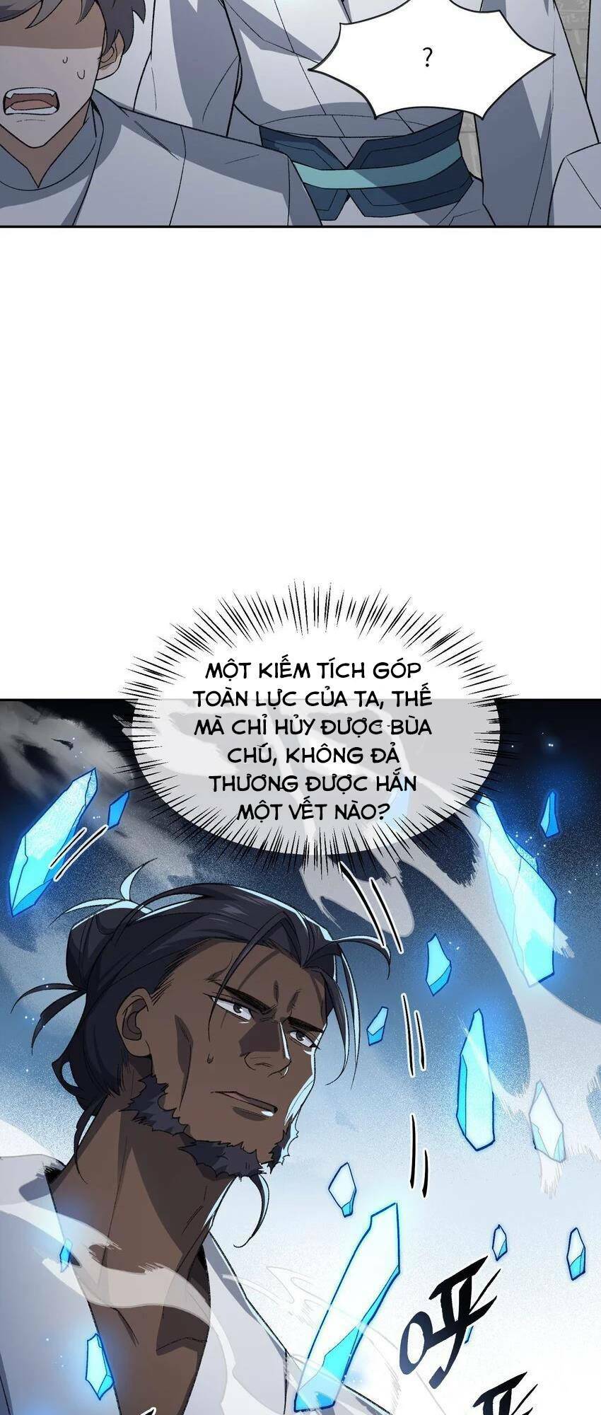 Ta Ở Tu Tiên Giới Chỉ Làm Giờ Hành Chính - Chapter 30 - Page 37