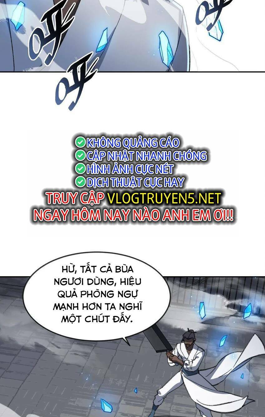 Ta Ở Tu Tiên Giới Chỉ Làm Giờ Hành Chính - Chapter 30 - Page 38