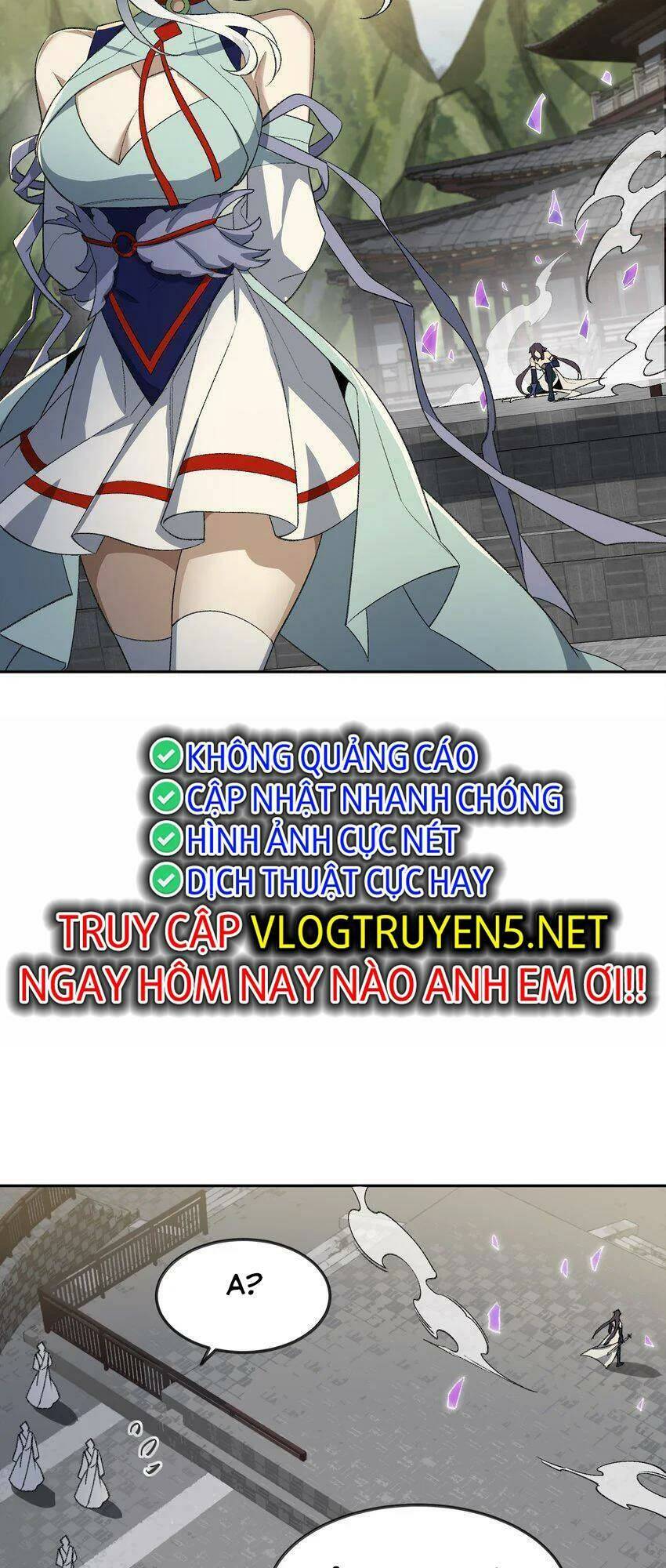 Ta Ở Tu Tiên Giới Chỉ Làm Giờ Hành Chính - Chapter 30 - Page 3