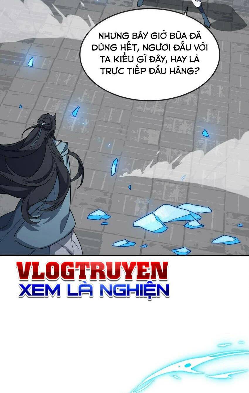 Ta Ở Tu Tiên Giới Chỉ Làm Giờ Hành Chính - Chapter 30 - Page 39