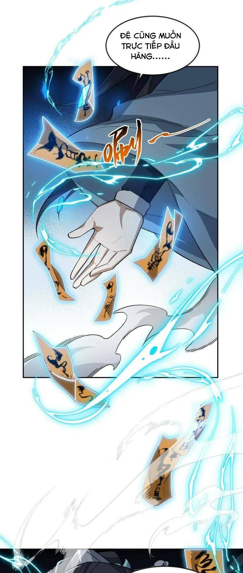 Ta Ở Tu Tiên Giới Chỉ Làm Giờ Hành Chính - Chapter 30 - Page 40