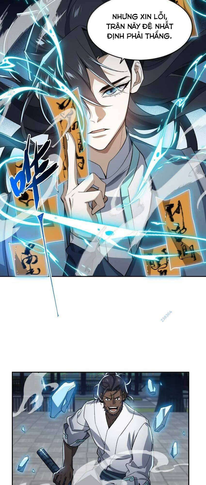 Ta Ở Tu Tiên Giới Chỉ Làm Giờ Hành Chính - Chapter 30 - Page 41