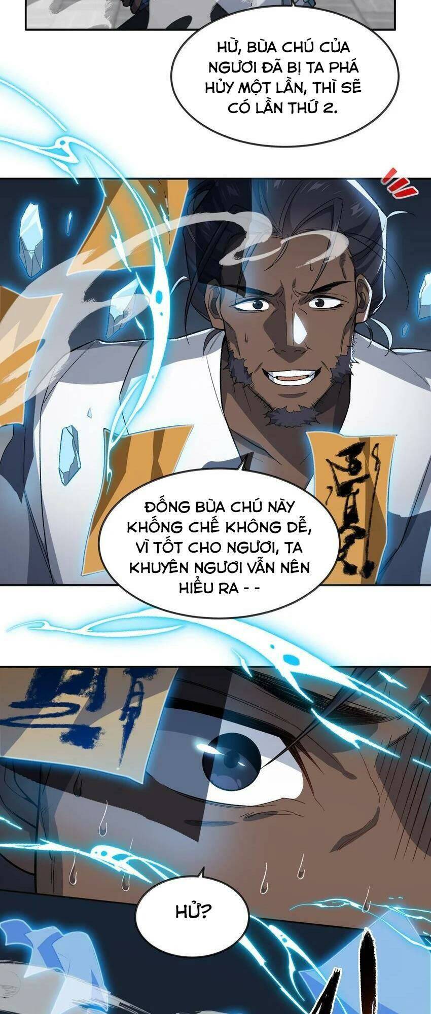 Ta Ở Tu Tiên Giới Chỉ Làm Giờ Hành Chính - Chapter 30 - Page 42