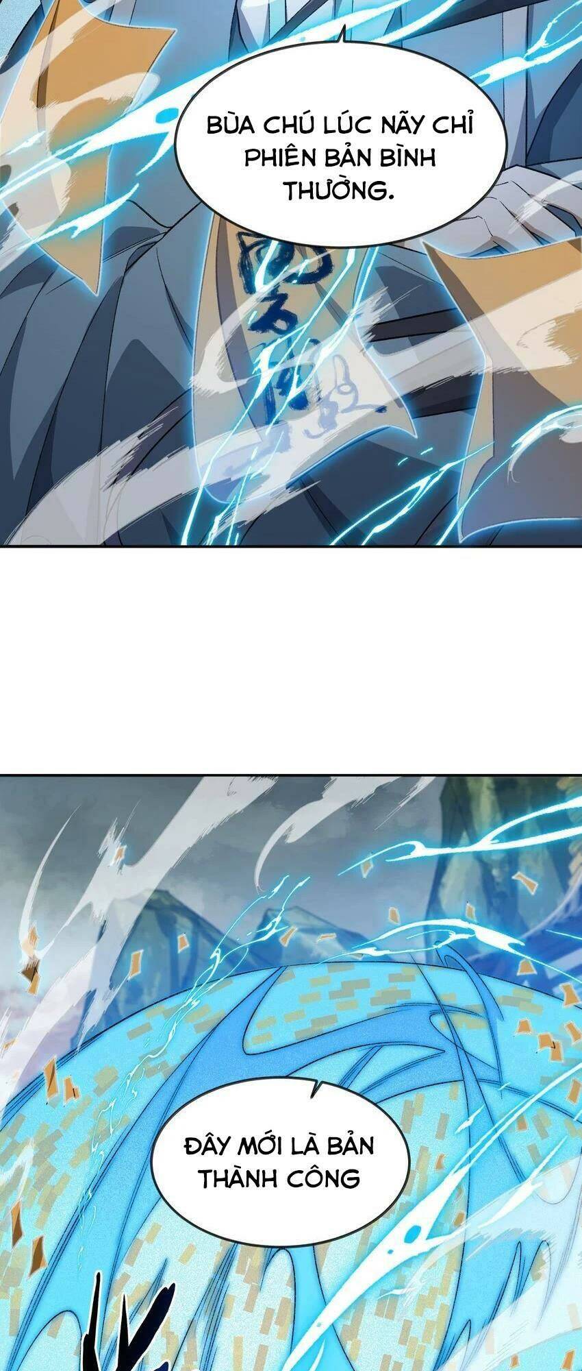 Ta Ở Tu Tiên Giới Chỉ Làm Giờ Hành Chính - Chapter 30 - Page 44