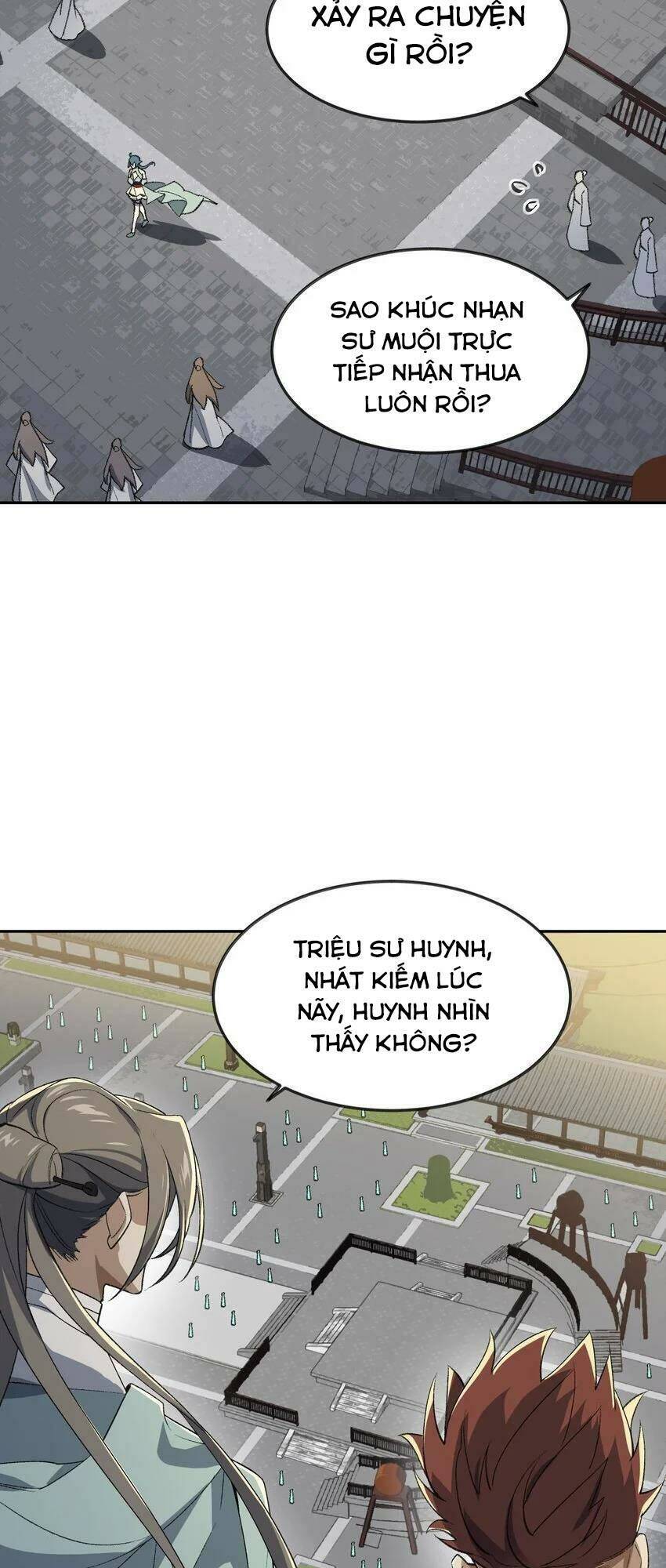Ta Ở Tu Tiên Giới Chỉ Làm Giờ Hành Chính - Chapter 30 - Page 4