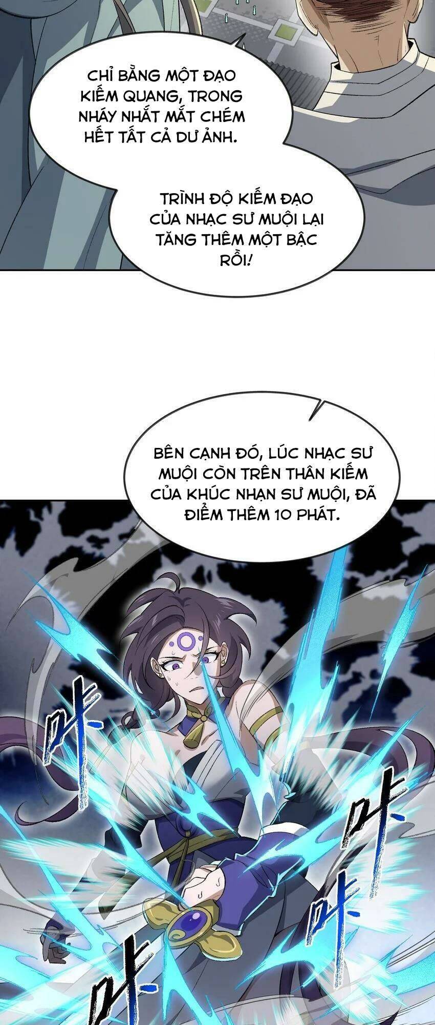 Ta Ở Tu Tiên Giới Chỉ Làm Giờ Hành Chính - Chapter 30 - Page 5