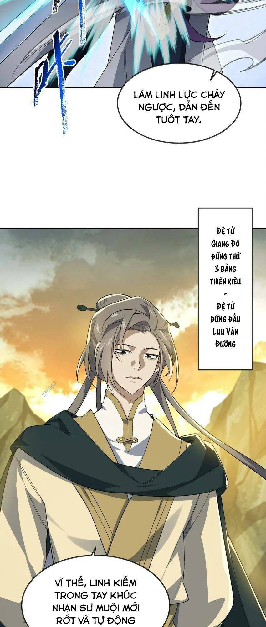 Ta Ở Tu Tiên Giới Chỉ Làm Giờ Hành Chính - Chapter 30 - Page 6
