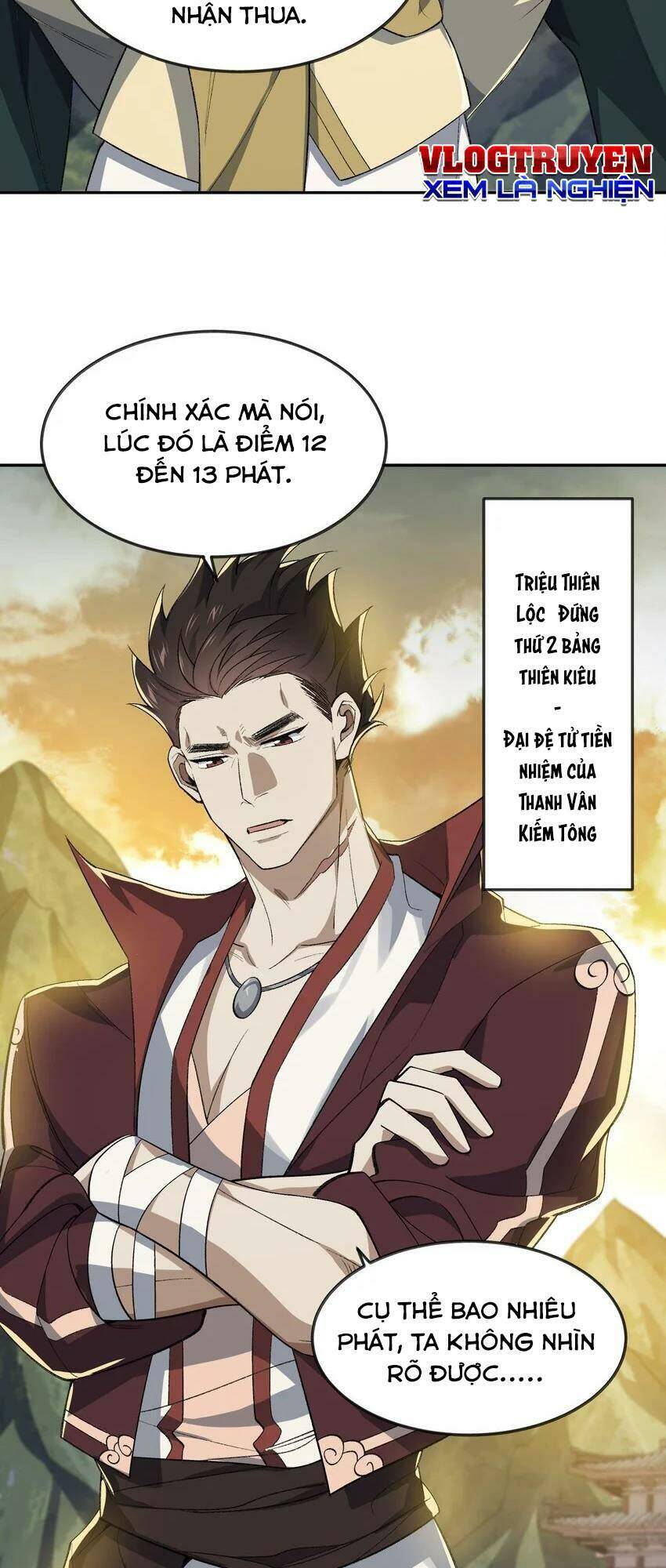 Ta Ở Tu Tiên Giới Chỉ Làm Giờ Hành Chính - Chapter 30 - Page 7