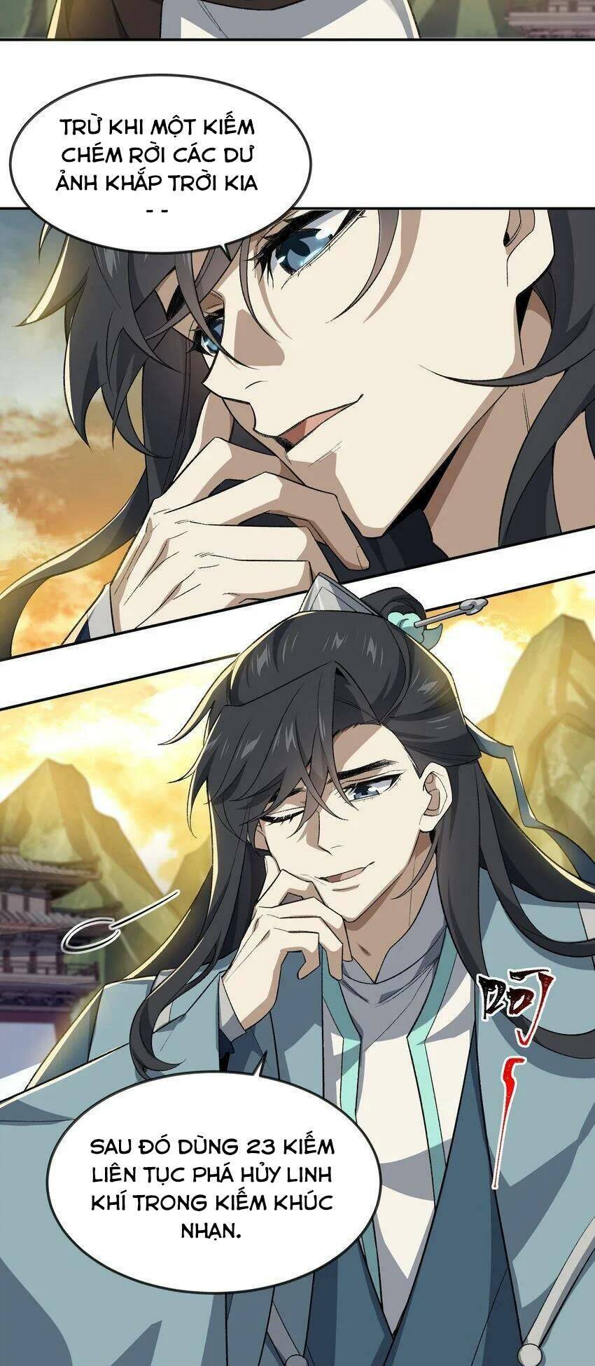 Ta Ở Tu Tiên Giới Chỉ Làm Giờ Hành Chính - Chapter 30 - Page 8