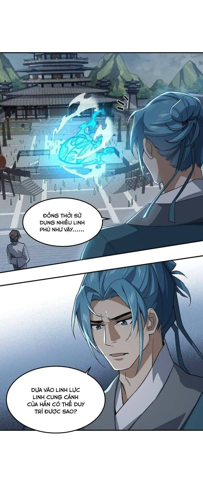 Ta Ở Tu Tiên Giới Chỉ Làm Giờ Hành Chính - Chapter 31 - Page 9