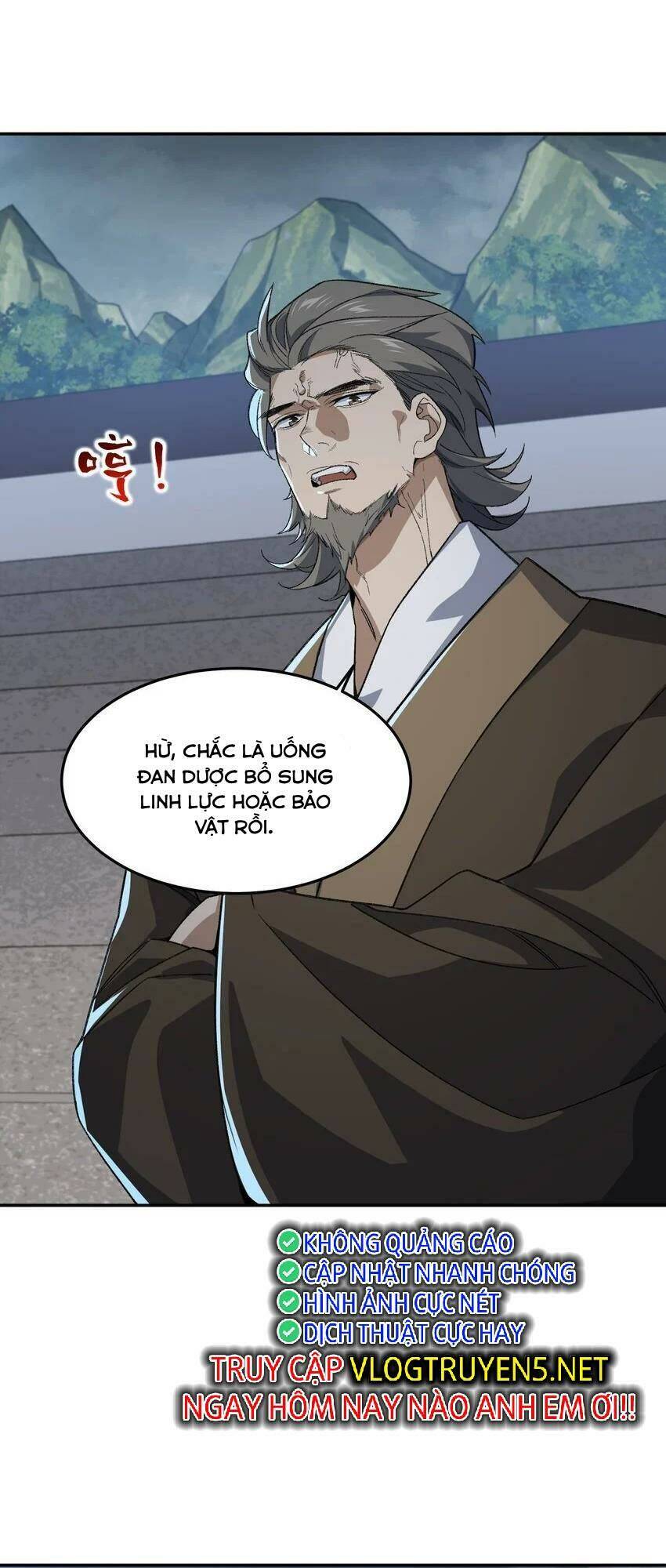 Ta Ở Tu Tiên Giới Chỉ Làm Giờ Hành Chính - Chapter 31 - Page 10