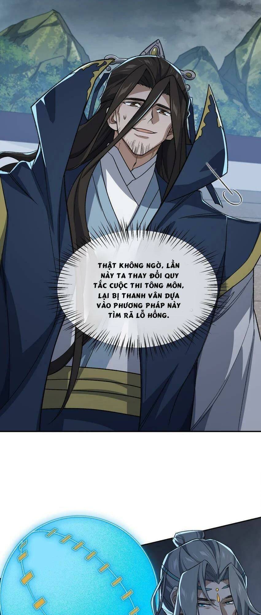 Ta Ở Tu Tiên Giới Chỉ Làm Giờ Hành Chính - Chapter 31 - Page 11