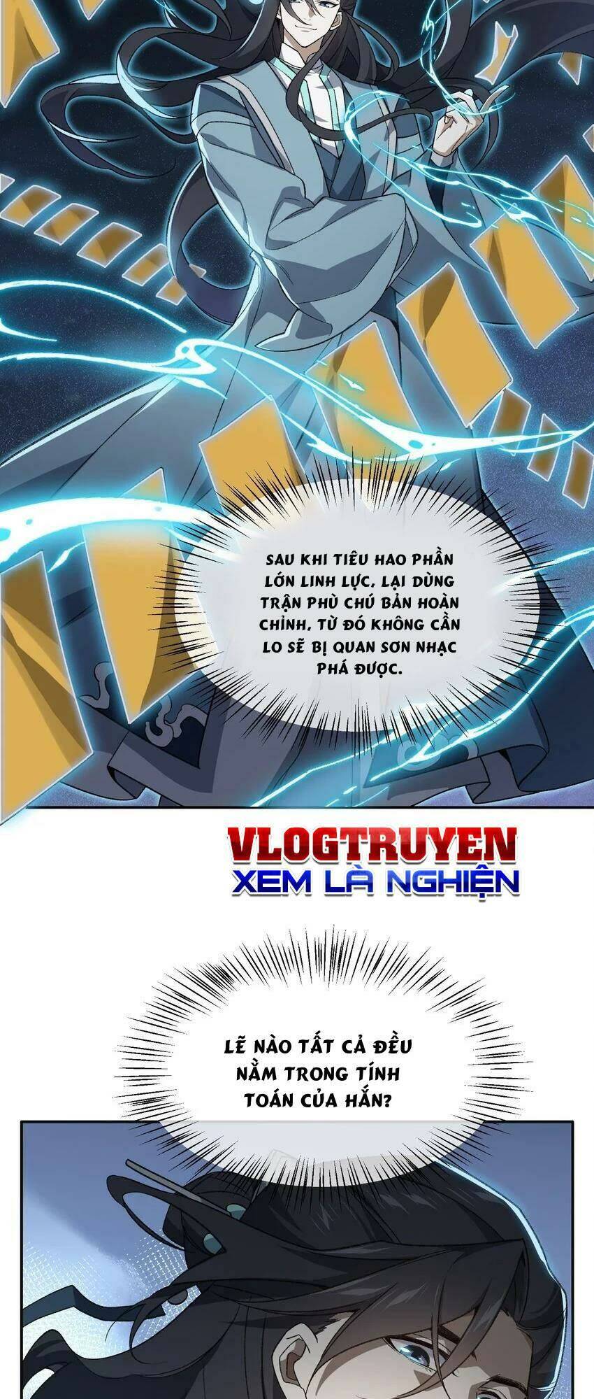 Ta Ở Tu Tiên Giới Chỉ Làm Giờ Hành Chính - Chapter 31 - Page 13