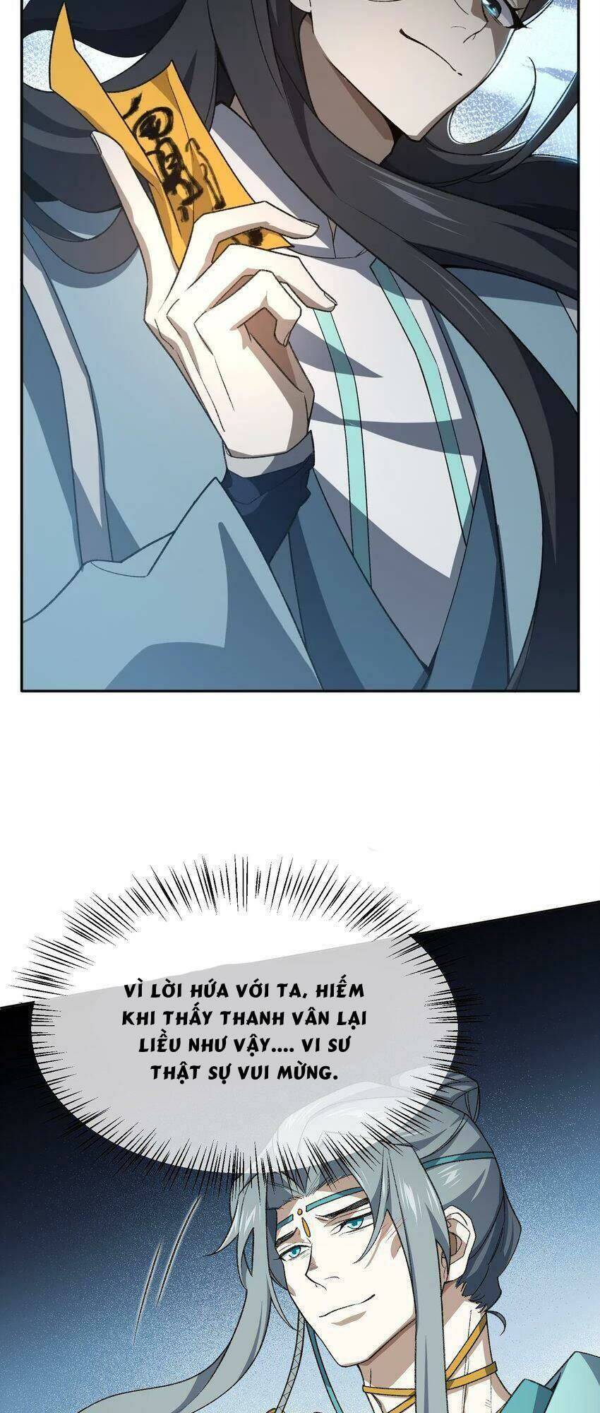 Ta Ở Tu Tiên Giới Chỉ Làm Giờ Hành Chính - Chapter 31 - Page 14