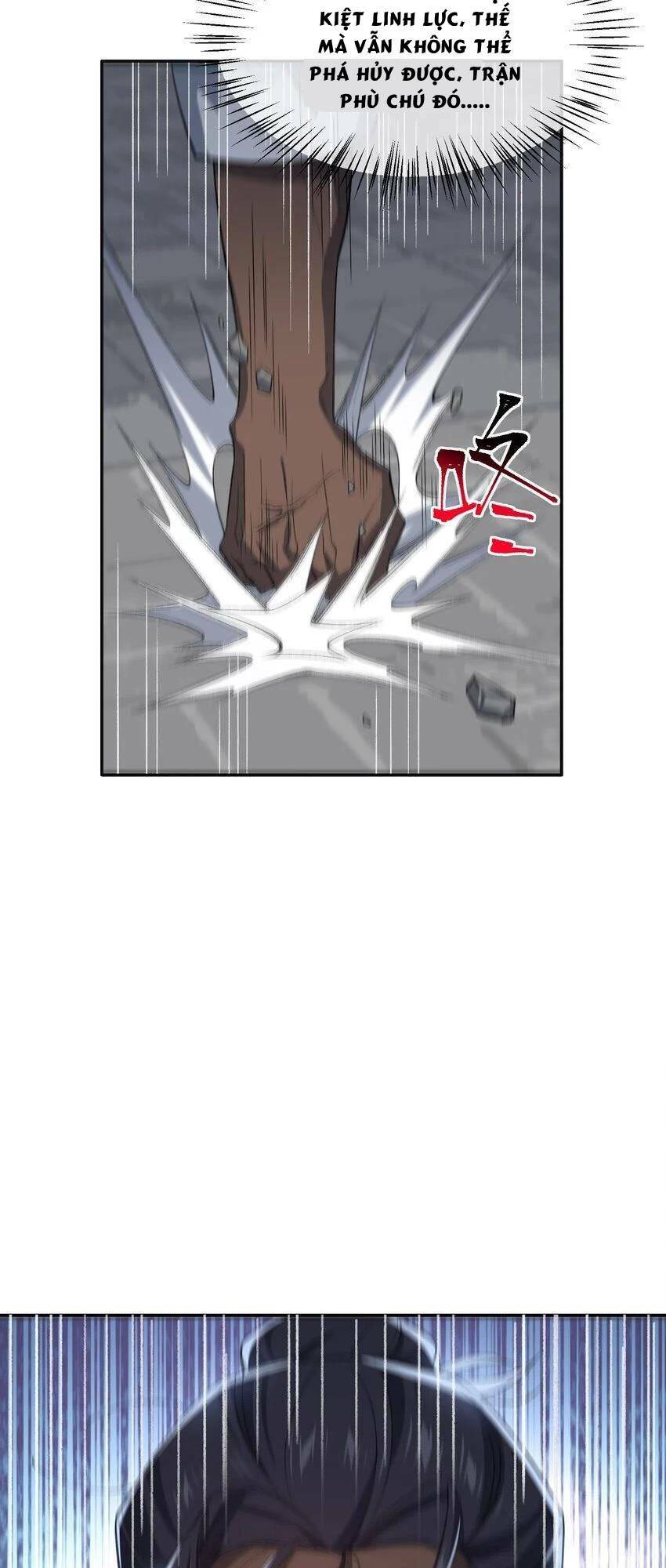 Ta Ở Tu Tiên Giới Chỉ Làm Giờ Hành Chính - Chapter 31 - Page 20